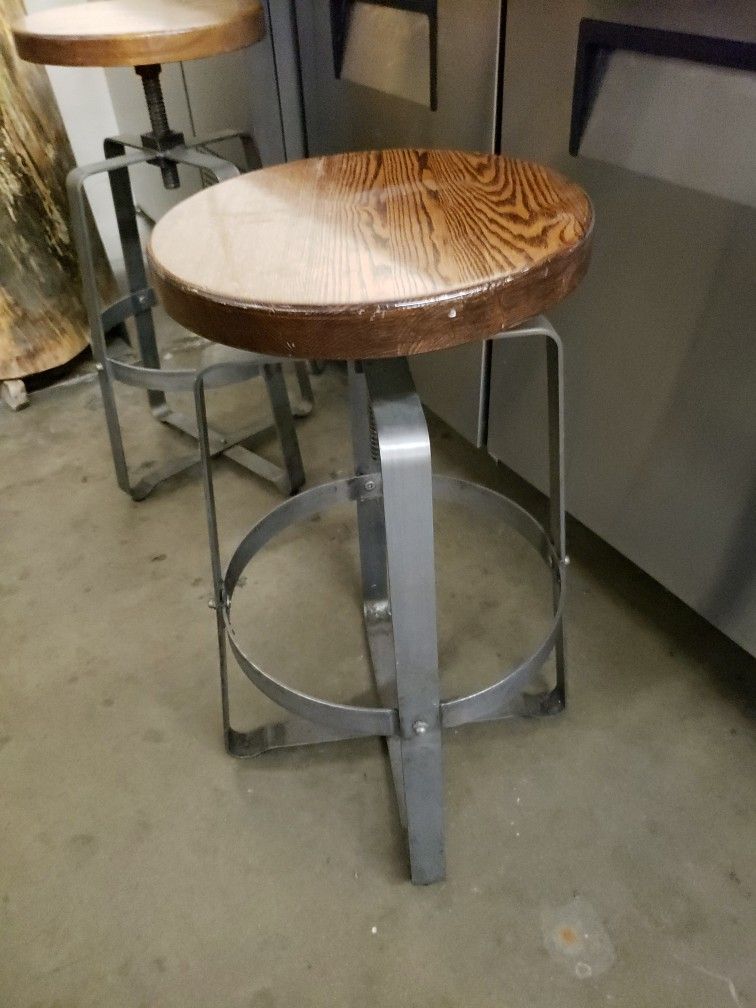 (2) Barstools