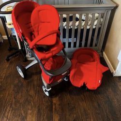 Stokke Stroller Set