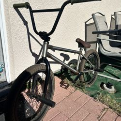 BMX Bike Subrosa
