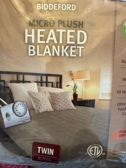 Heated Blanket