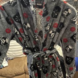 Robe And Sleeping Bag