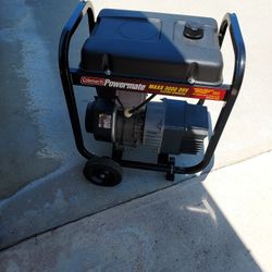 Coleman Genator