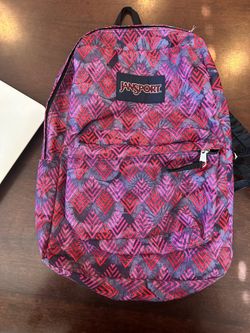 Jansport superbreak backpack