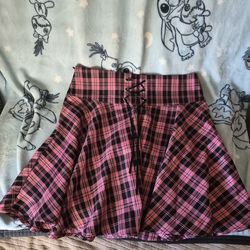 Pink Skirt Brand New