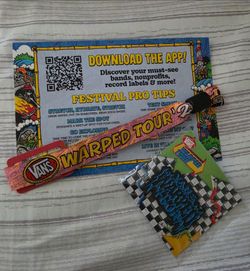 VANS WARPED TOUR LONG BEACH
