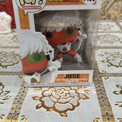 Jiece DBZ Funko Pop