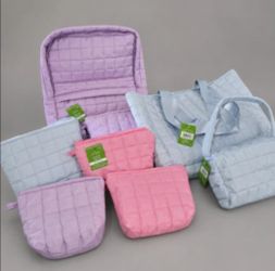 Backpacks, purses