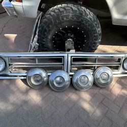 Ford Hub Caps