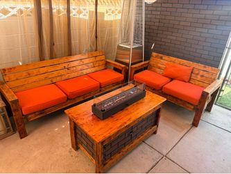 Patio set