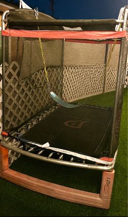 Trampoline for kids
