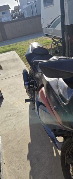 2009 Kawasaki Ninja 250r