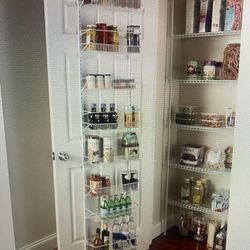 Door Rack Organizer