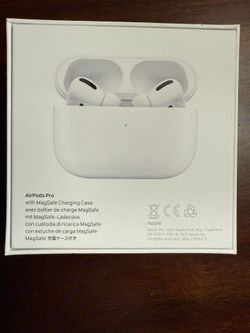 Apple AirPods Pro 1st Gen