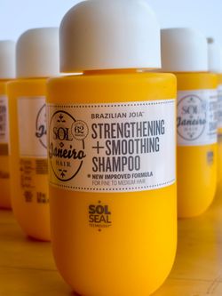 Brazilian Joia Strengthening + Smoothing Shampoo