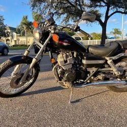 1999 Honda Rebel