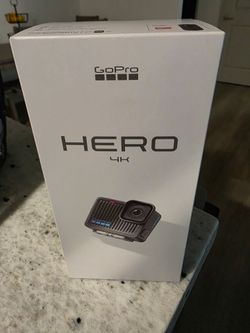 Gopro hero 4k