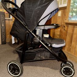 Graco Modes lite Stroller