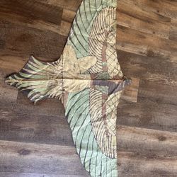 Vintage Handmade Batique kite