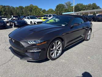 2022 Ford Mustang