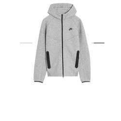 Grey Nike Tech Size Large