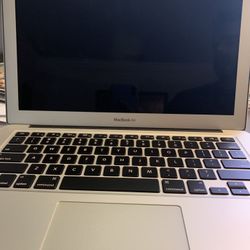 Apple MacBook Air - A1466 (2015, Silver) - Parts Only!