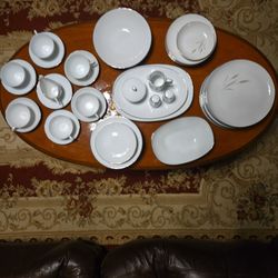 50% Off Great Grandma Antique Fine China Set
