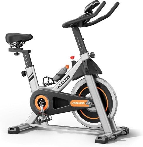 Yosuda Stationary Indoor Cycling Bike - New In Box