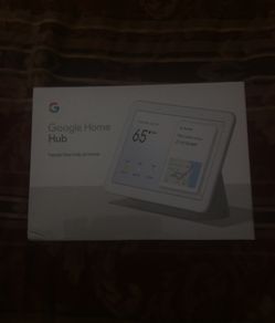 Google hub