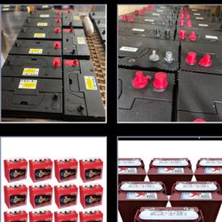 Houston Semi Truck Batteries Wholesale - Deep Cycle RV & Boat Batteries