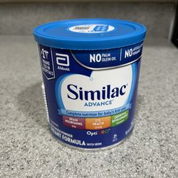 Similiac advance 
