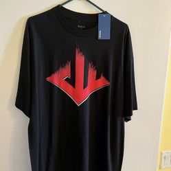 T-shirt Reebok with tags size extra large