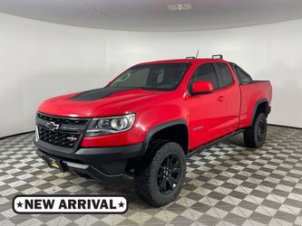 2018 Chevrolet Colorado
