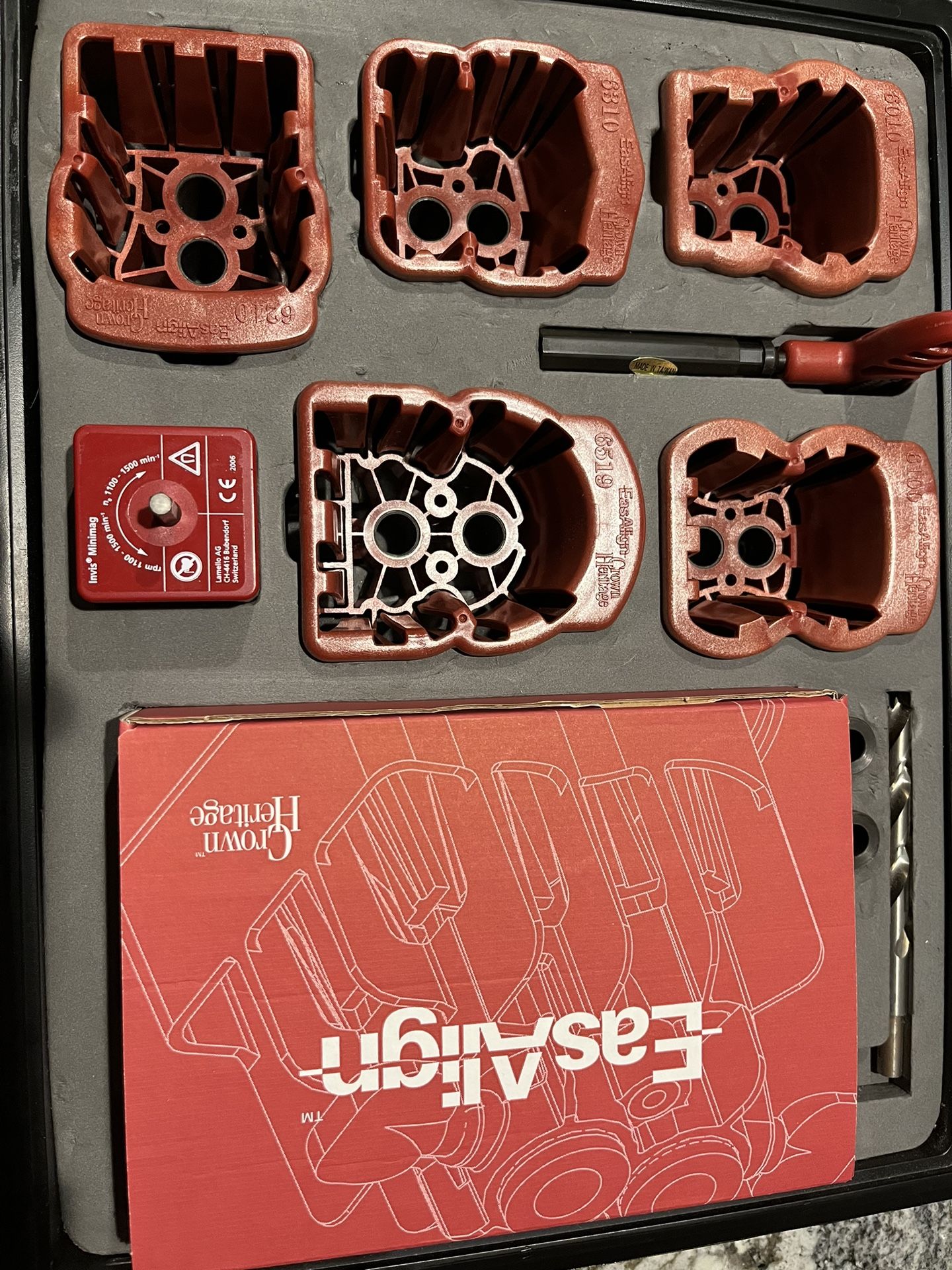Crown Heritage EaseAlign Stair Kit $200 OBO