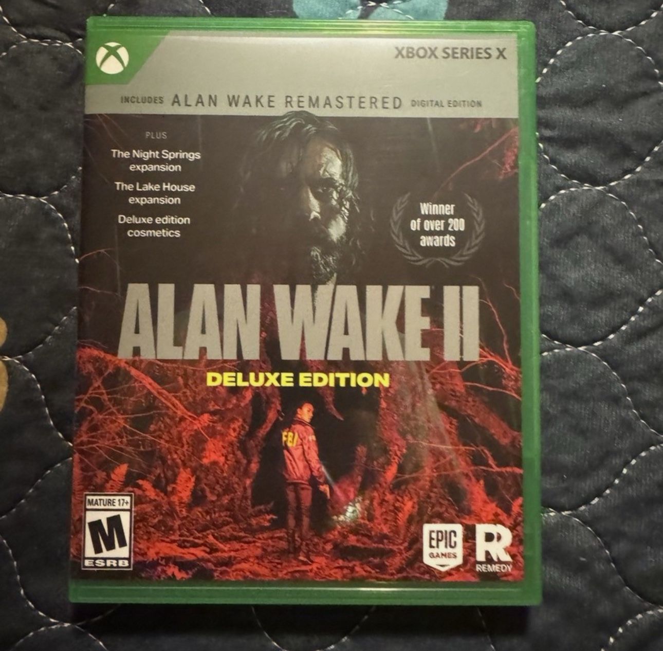 Alan Wake 2