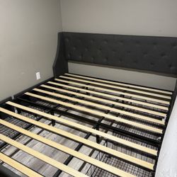 King Bed Frame