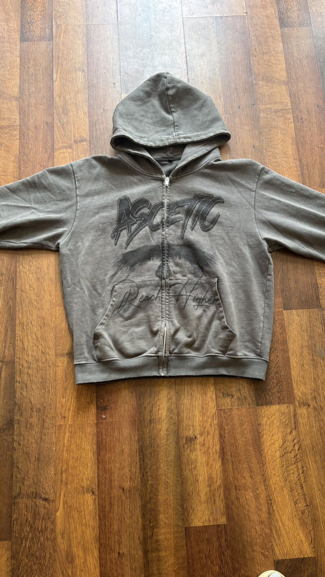 Asethic Cropped Jacket Size Large 