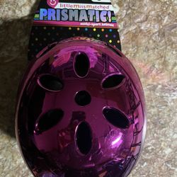 Girls Bike Helmet 8+