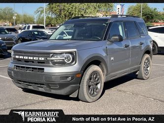 2022 Ford Bronco Sport
