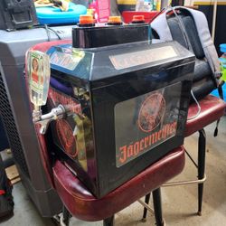 Jagermeister 3 Bottle Tap Refrigerator Machine
