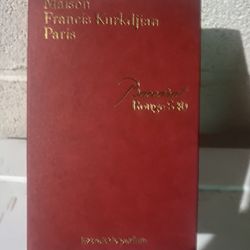 Maison Francis Kurkdjian Paris Baccarat Rouge 540 