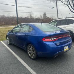 2014 Dodge Dart