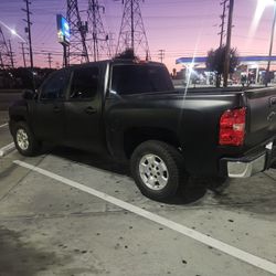2013 Chevrolet Silverado