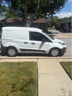2015 Ford Transit