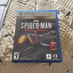 Spider Man Miles Morales 