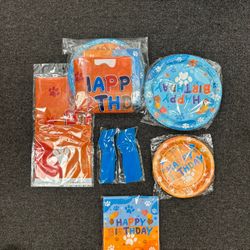 Birthday Party Set