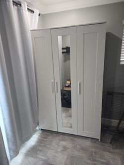 Ikea closet