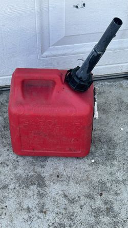 1gallon Gas Can 