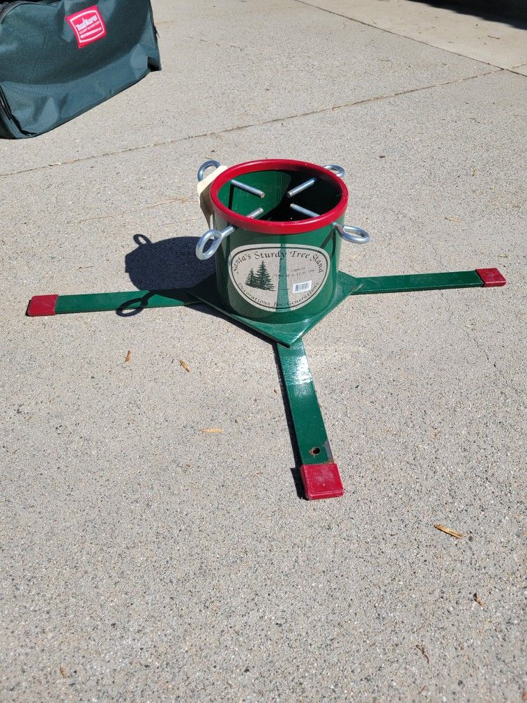 Large Christmas Tree Stand