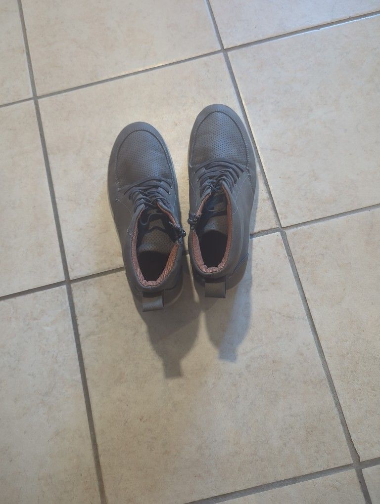 Nolan Jr Casual Boots