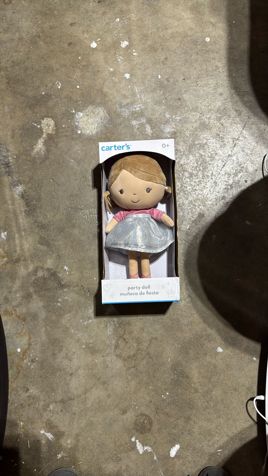Carters Party Doll